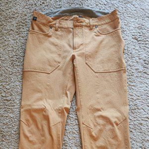 Pearl Izumi Coast Work Pant (32/M) - Berm Brown